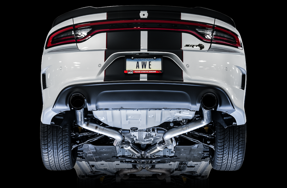 AWE Tuning Exhaust System Kit 3020-33070 product image 3