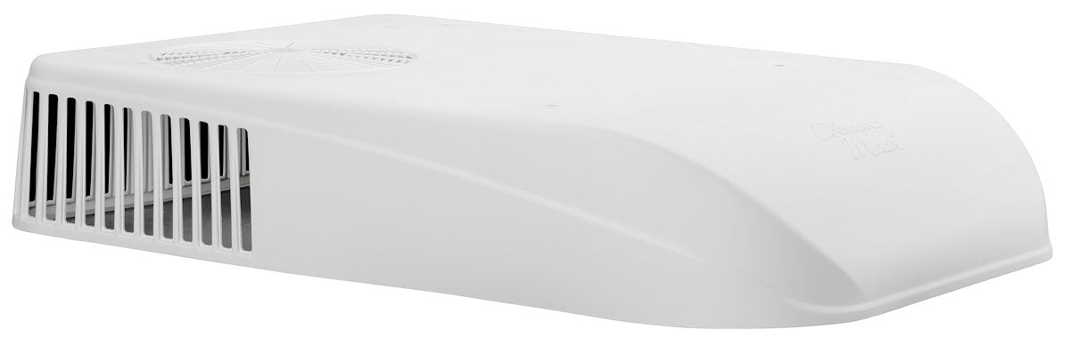 Coleman Mach Air Conditioner Shroud, Replacement For Coleman 4700 Series Mach 8 Air Conditioner, 43 in Length x 31 in Width x 9 in Height - 47233-3261