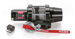 Warn Winch, VRX 35-S, 12 V, 3500 lb Line Pull Capacity - 101030