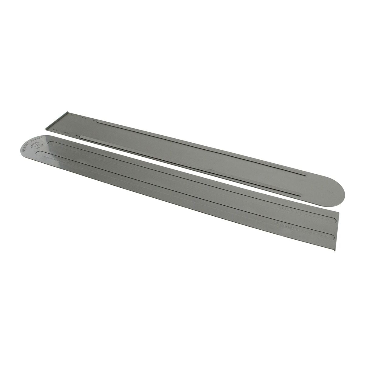 Lippert Slide Out Floor Protector, 40 in Length x 5 in Width, Set Of 2 - 134993