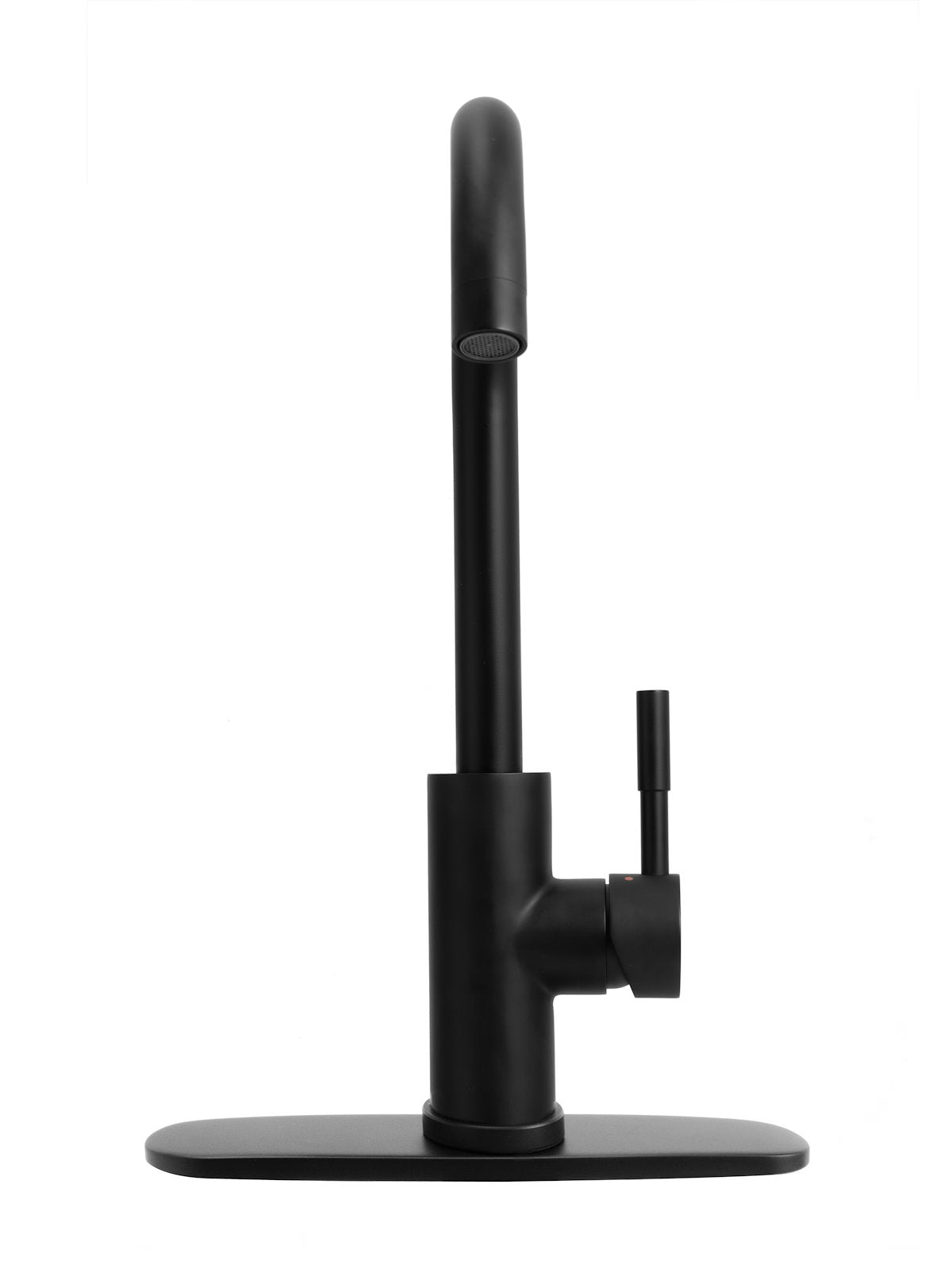 Dura Faucet Faucet, Matte Black - DF-MK531LK-MB