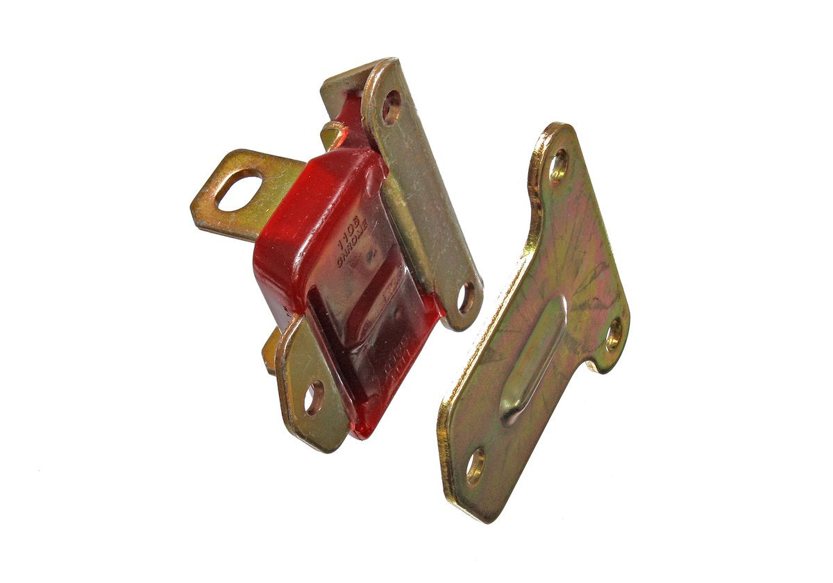 Energy Suspension Motor Mount, Red - 3.1114R
