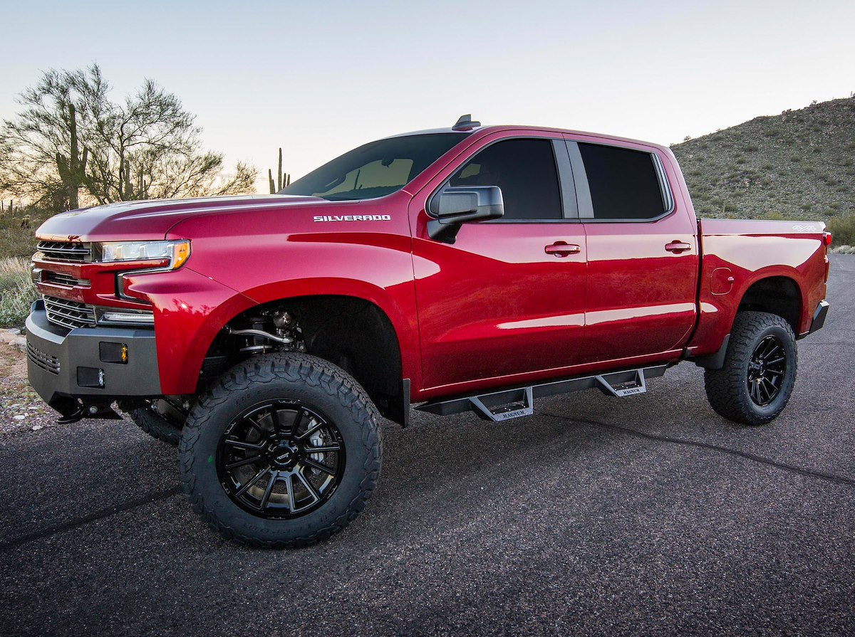 Raptor Series Step Nerf Bar RTS26CH product image 3