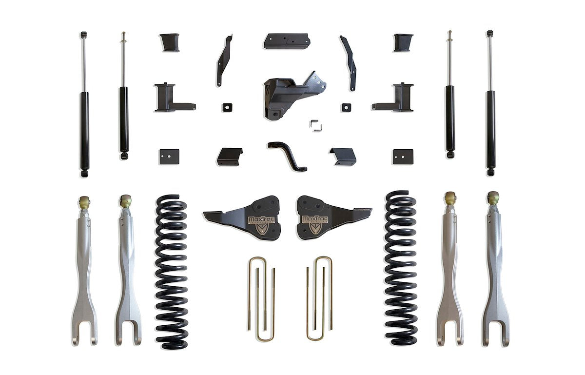 MaxTrac Suspension Lift Kit K943385L product image 1