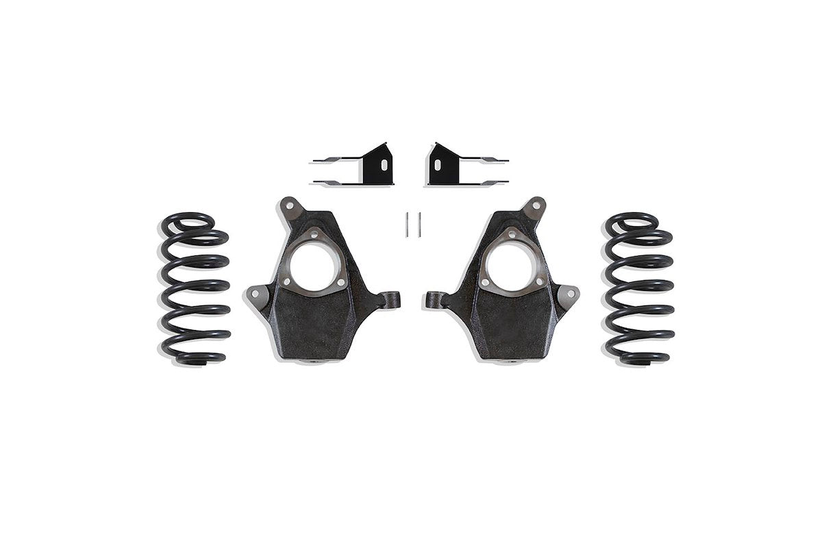 MaxTrac Coil Spring Lowering Kit KS331223 product image 1