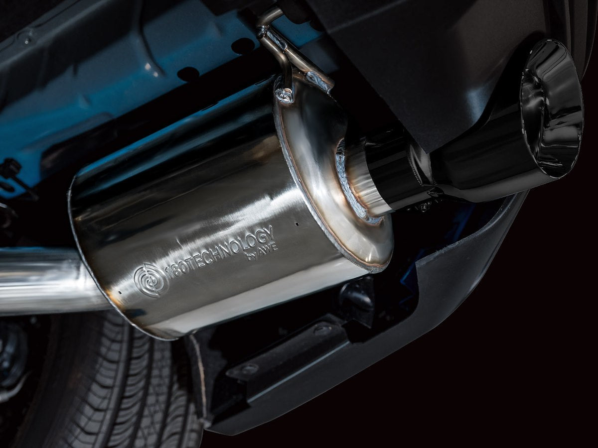 AWE Tuning Exhaust System Kit 3015-33650 product image 10