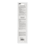 Camco Water Heater Anode Rod, 9-1/2 in Length x 5/8 in Diameter x 3/4 in NPT, Aluminum - 11563