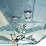 Taco Fishing Rod Holder, 316L Stainless Steel - F16-2700-1