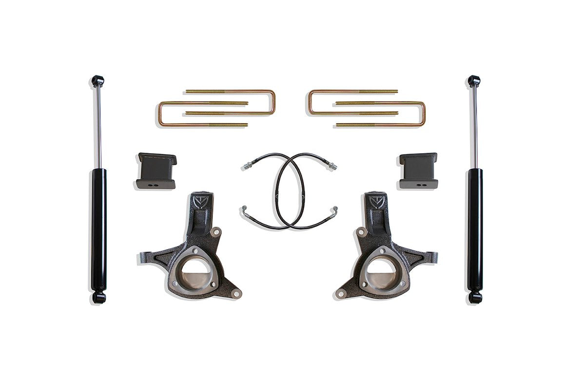 MaxTrac Suspension Lift Kit K881753 product image 1