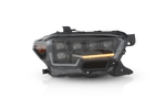 Attica 4x4 Headlight Set CHATT0682-BC-SQ product image 1