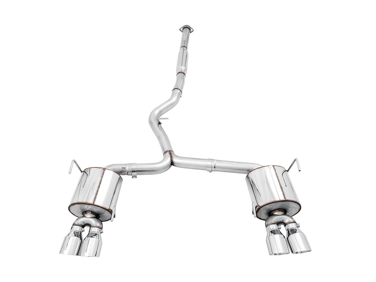 AWE Tuning Exhaust System Kit 3015-42104 product image 1