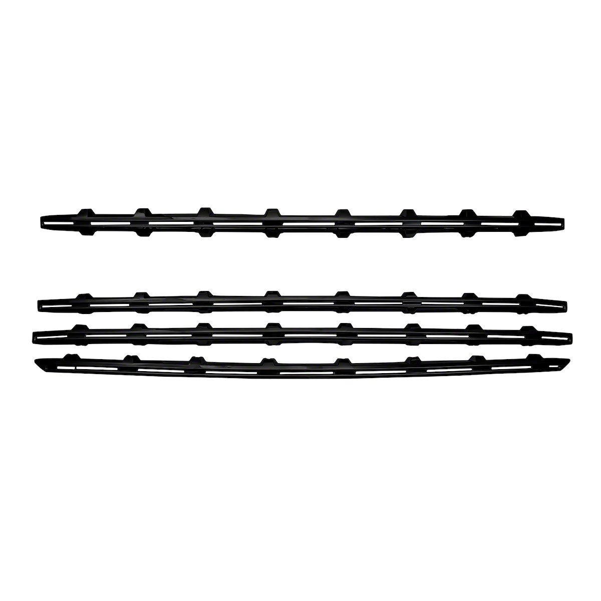 Coast2Coast Grille Overlays GI157BLK product image 1