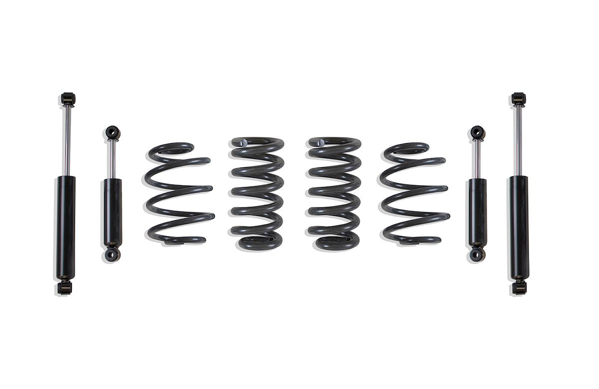 MaxTrac Coil Spring Lowering Kit K331134 product image 1