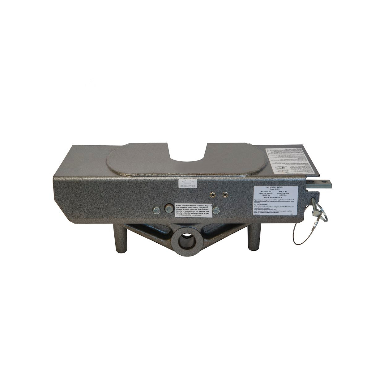 Husky Towing Fifth-Wheel & Gooseneck Components 33158 product image 3