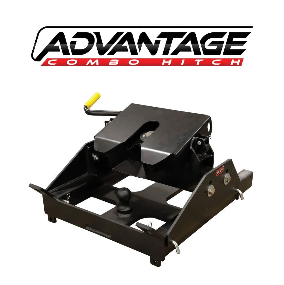 GEN-Y Hitch Fifth-Wheel & Gooseneck Hitches GH-21202 product image 3