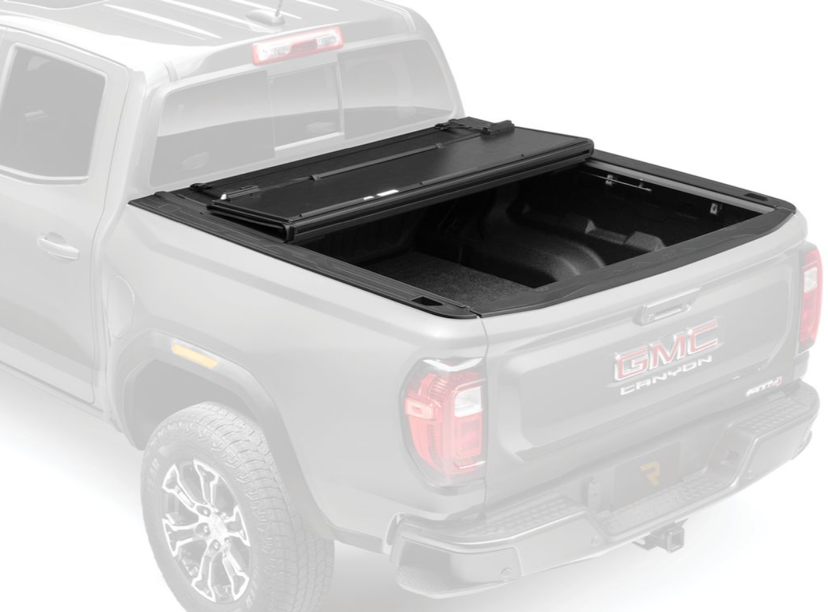 BAK Hard Folding Tonneau Covers 226427 product image 1