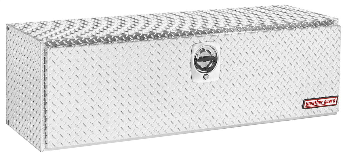 Weather Guard Truck Toolboxes & Side Boxes 660-0-02 product image 1