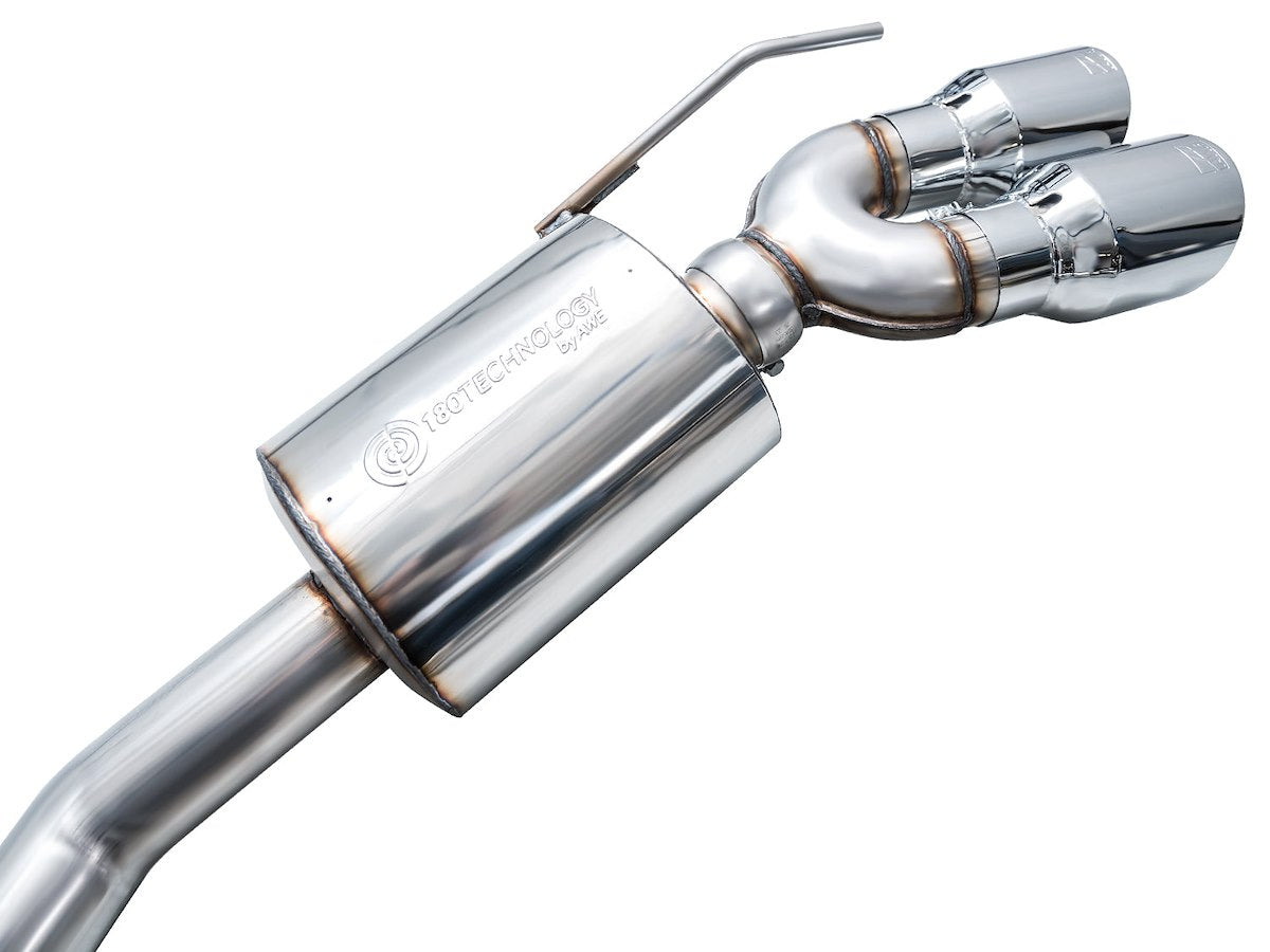 AWE Tuning Exhaust System Kit 3015-42625 product image 4