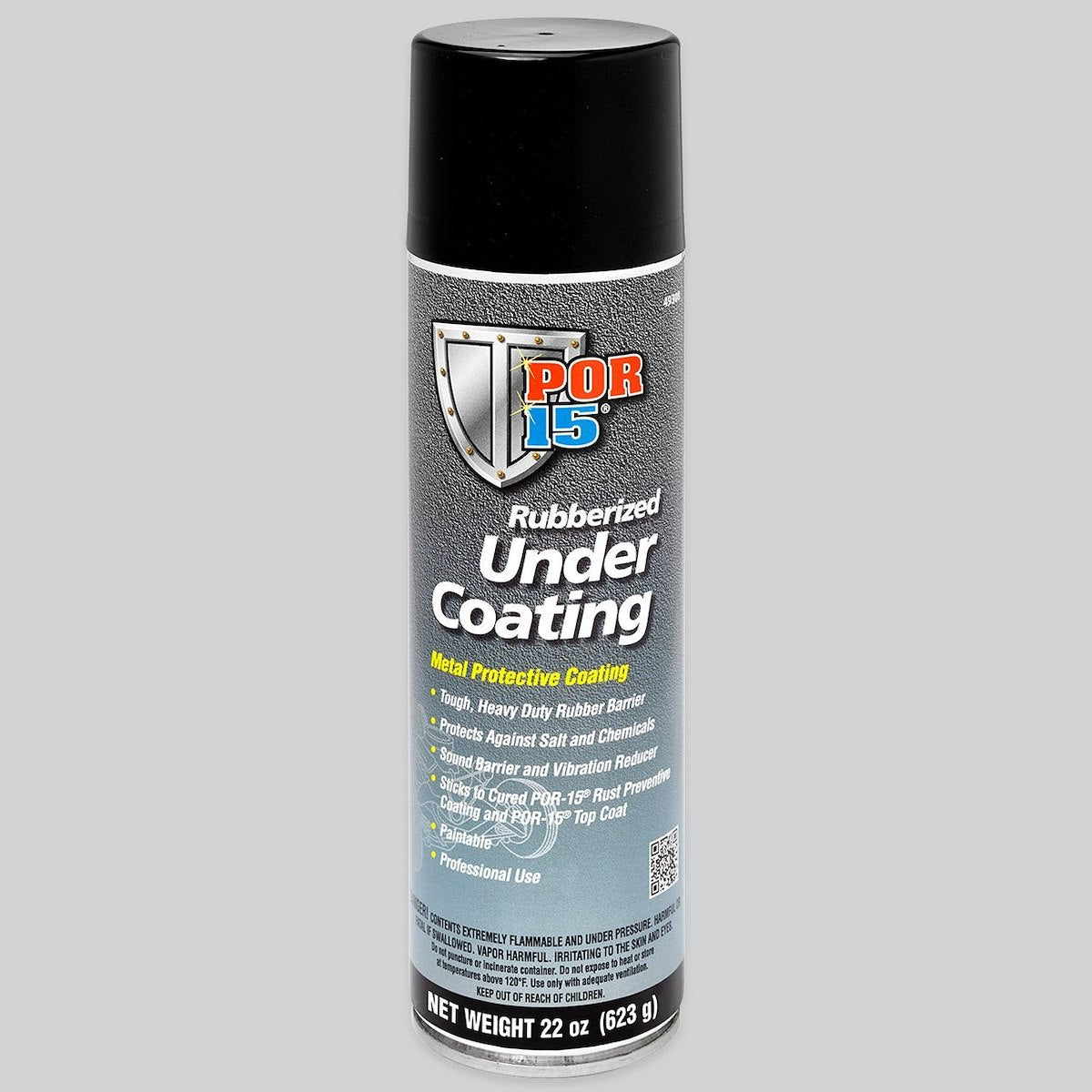 Por 15 Undercoating, 22 oz Aerosol Can - 49308