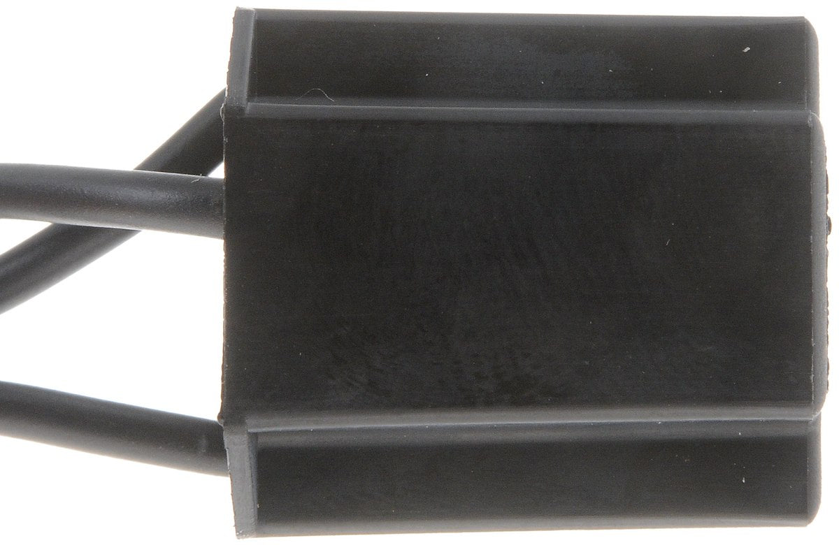 Dorman Headlight Socket, 3 Wire, For Use With 4002 And 4005 Bulb - 85810