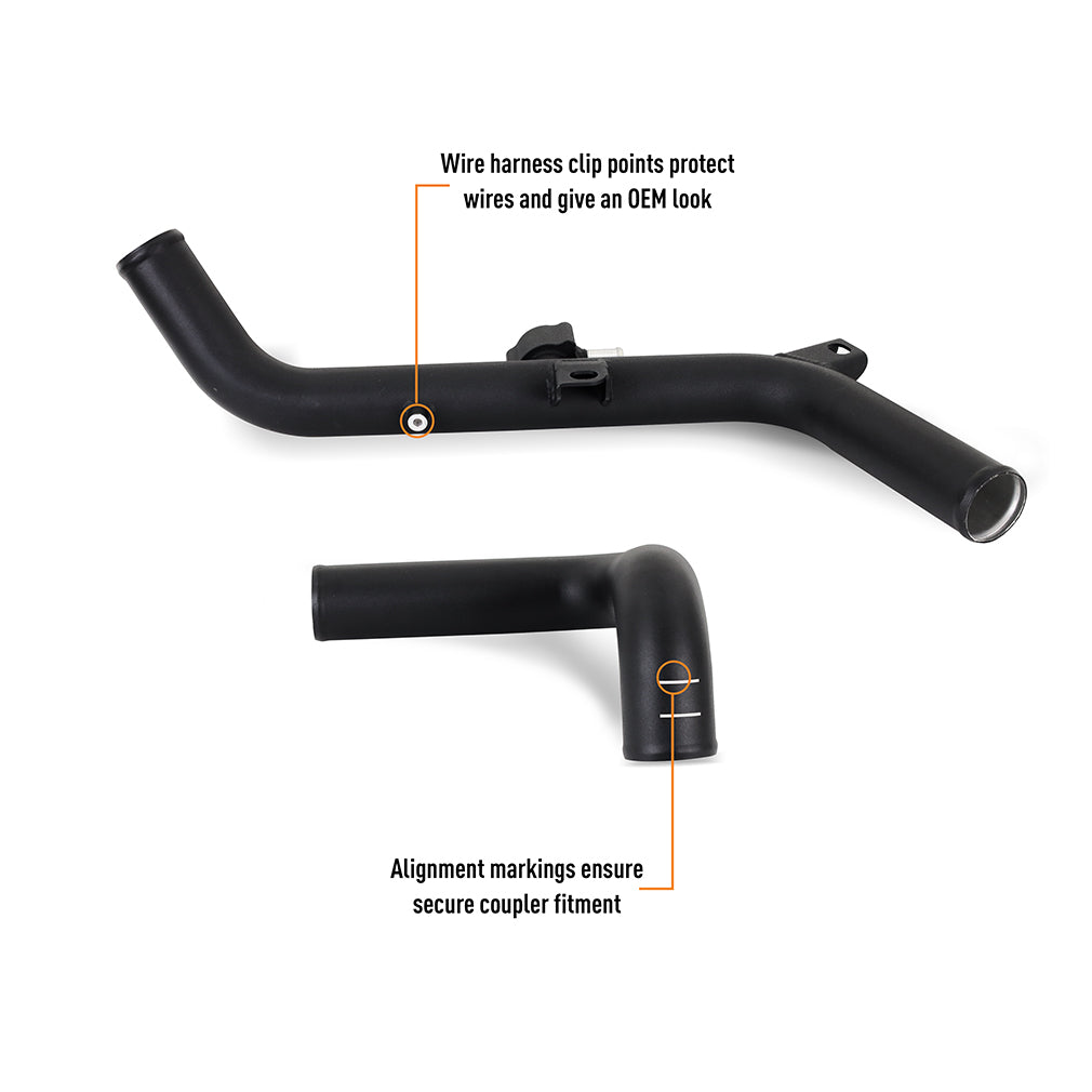 Mishimoto Intercooler Pipe Set MMICP-BR27-21USBK product image 7