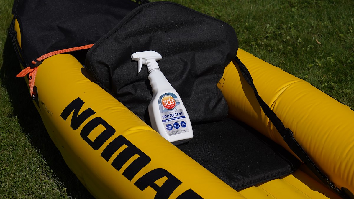 303 Products Inc. Vinyl Protectant, 32 oz, 1 Spray Bottle - 30306