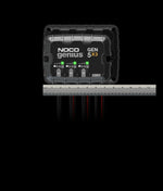 NOCO Battery Charger, For 12 V Batteries, 3 Bank Onboard Charger/5 amp Per Bank, 120 To 240 V AC/50 To 60 Hz - GEN5X3