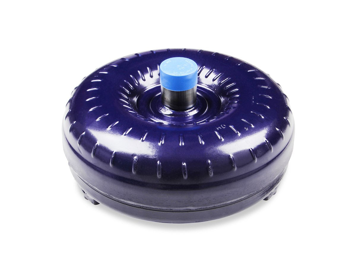 B&M Auto Trans Torque Converter, For Use With GM TH400/TH350 Transmissions, 1900 To 2100 RPM Stall - 20400