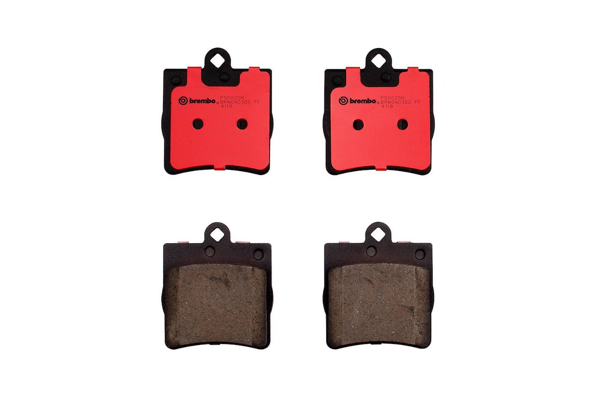 Brembo Brake Pads P50025N product image 1