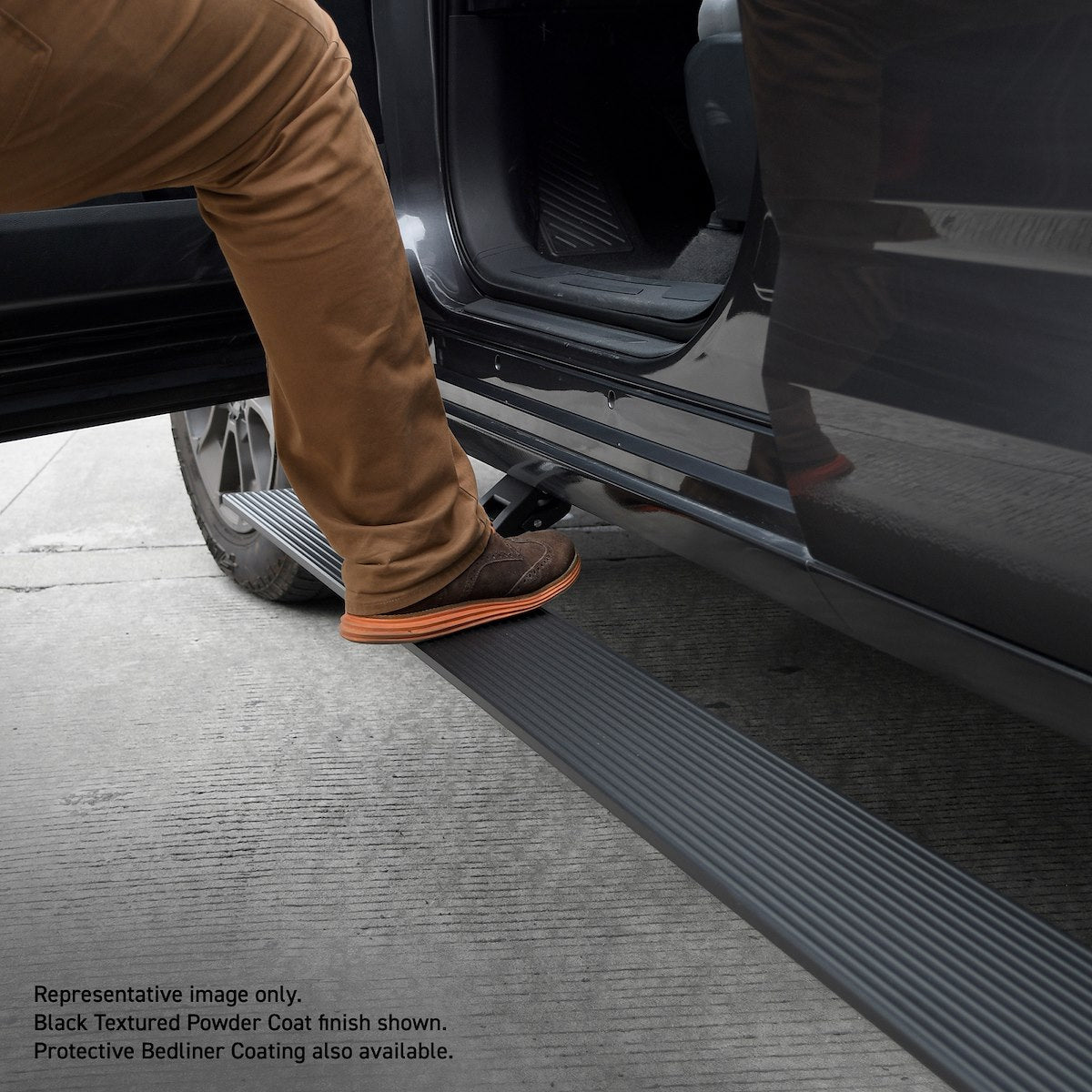 Go Rhino Running Boards & Nerf Bars 20423580T product image 6