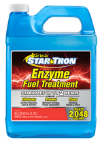 Star Brite Fuel Additive, Treats Up To 2048 gal, 1 gal Jug - 093000N