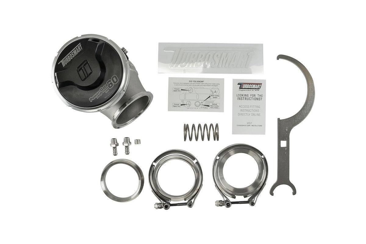 Turbosmart Turbocharger Wastegate TS-0555-1202 product image 3
