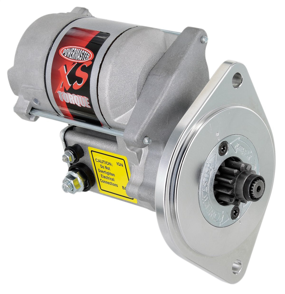 Powermaster Starter, 4.4:1 Gear Reduction Ratio, 157 Tooth Count - 9503