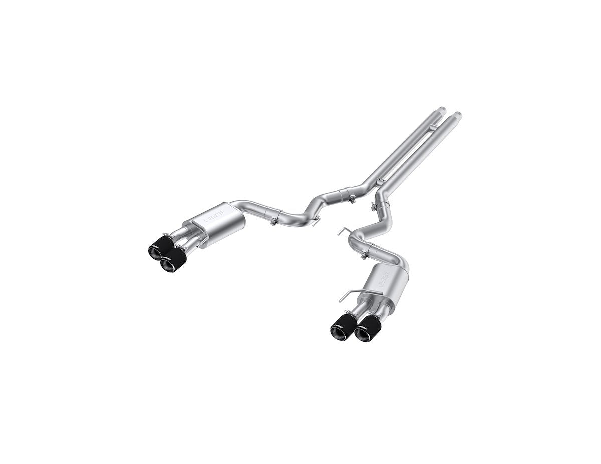 MBRP Exhaust Exhaust System Kit S72053CF product image 1