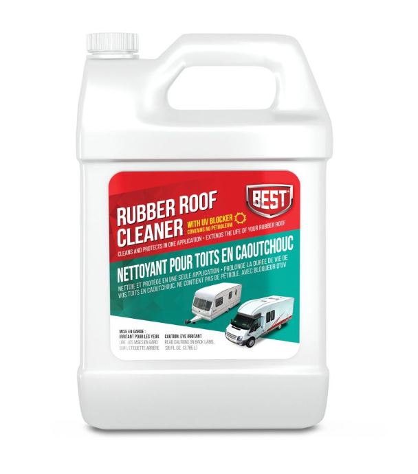 ProPack Rubber Roof Cleaner, 48 oz Jug - 55048