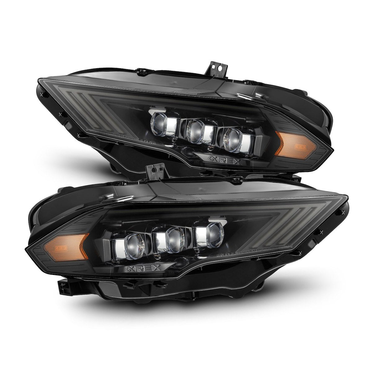 AlphaRex Headlight Assembly 880257 product image 1