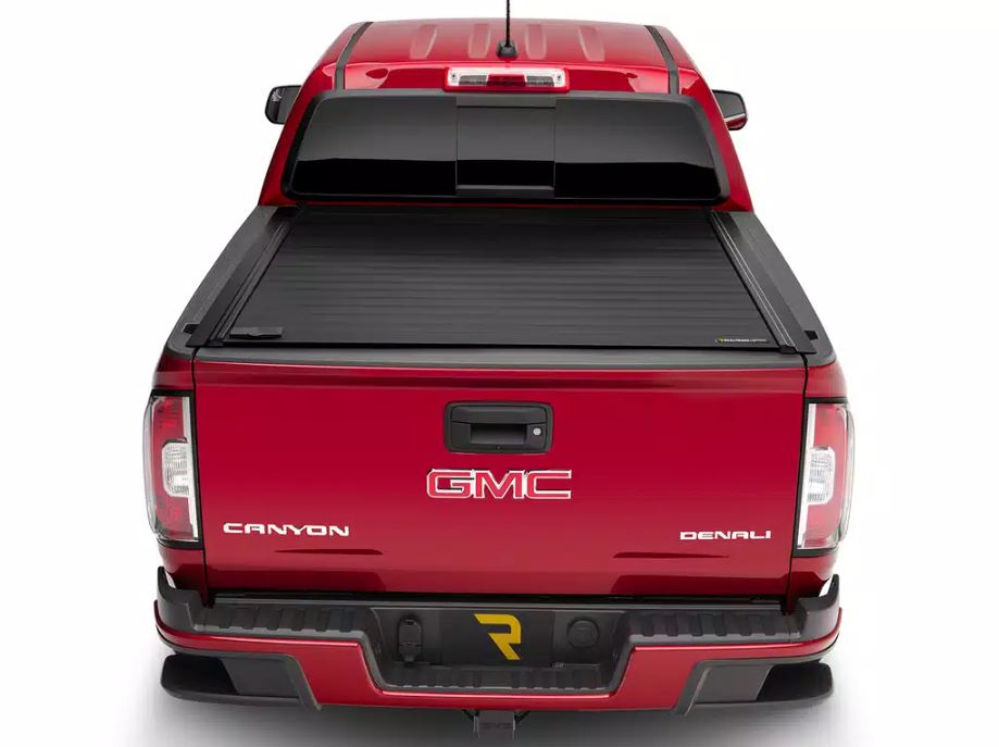 Retrax Retractable Tonneau Covers 80490 product image 4