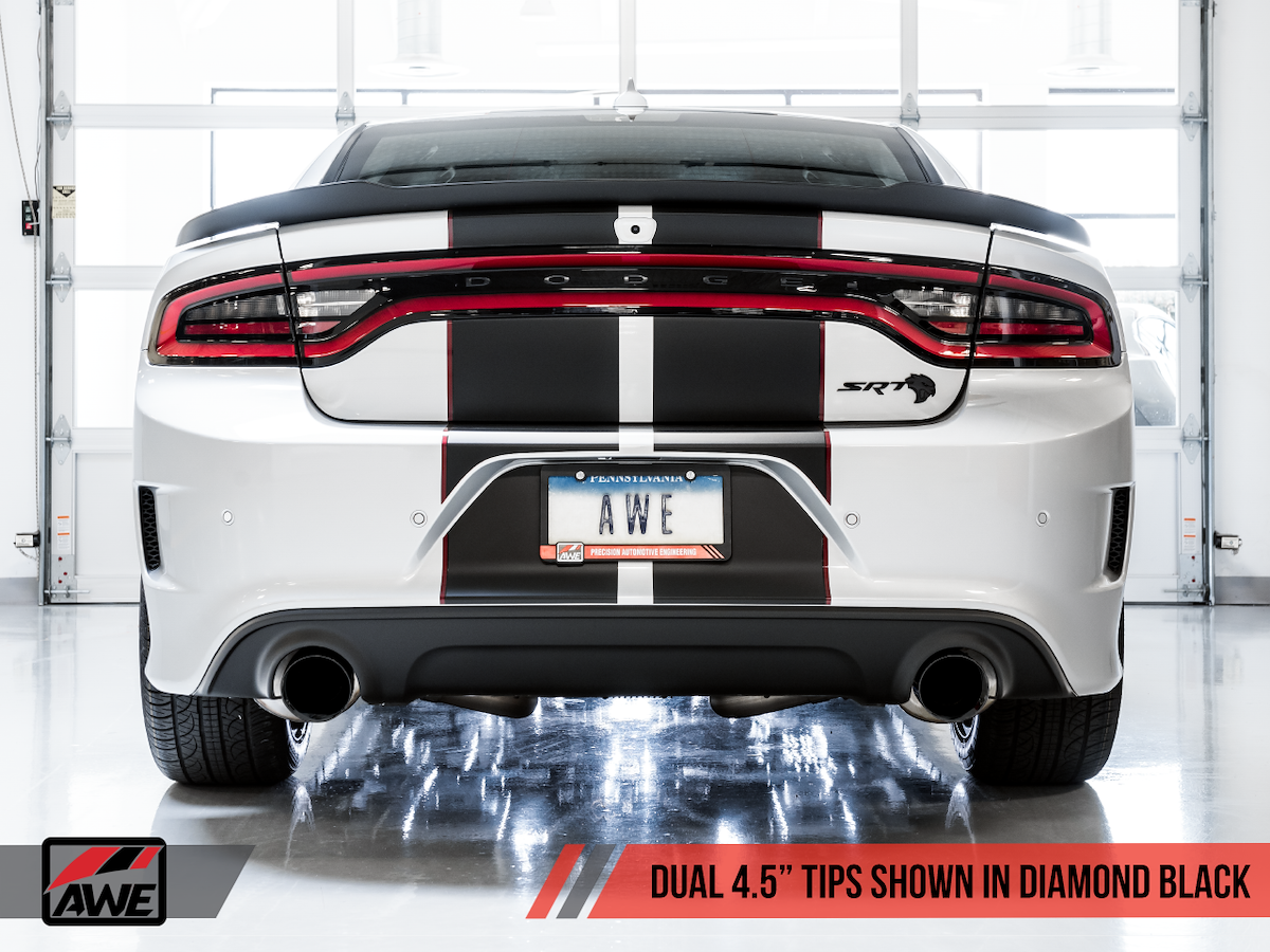 AWE Tuning Exhaust System Kit 3015-33126 product image 4