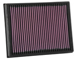 K&N Air Filter Elements 33-3086 product image 1