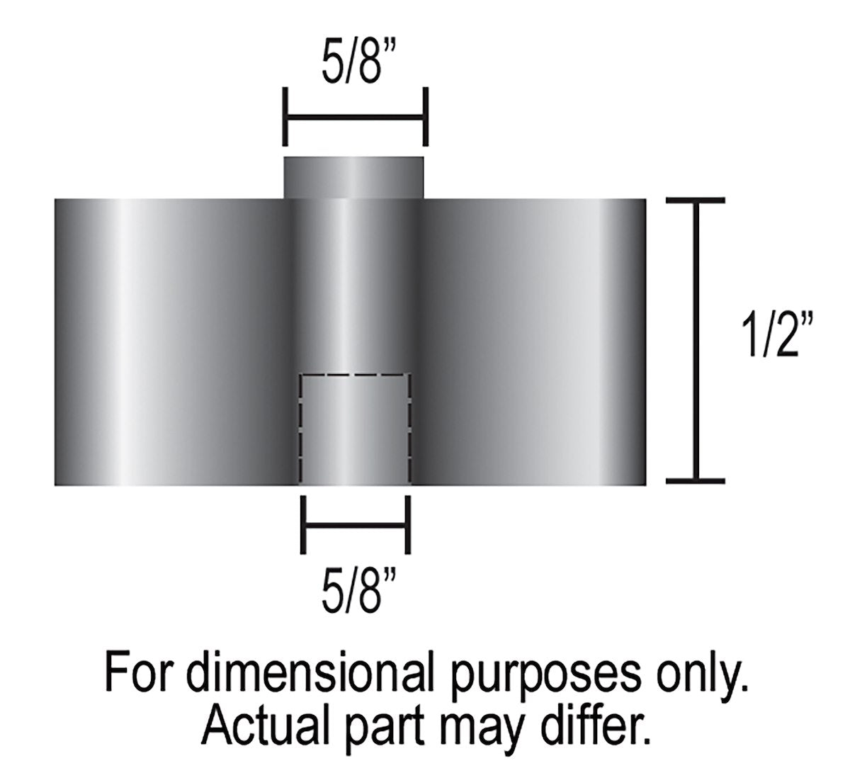Derale Cooling System Mounting Parts 31500 product image 2