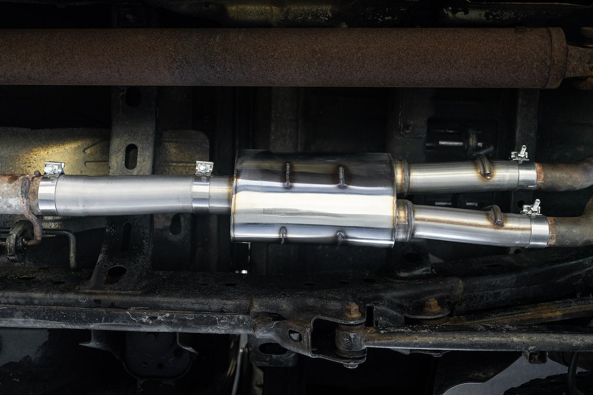 MBRP Exhaust Exhaust Muffler S5141409 product image 2