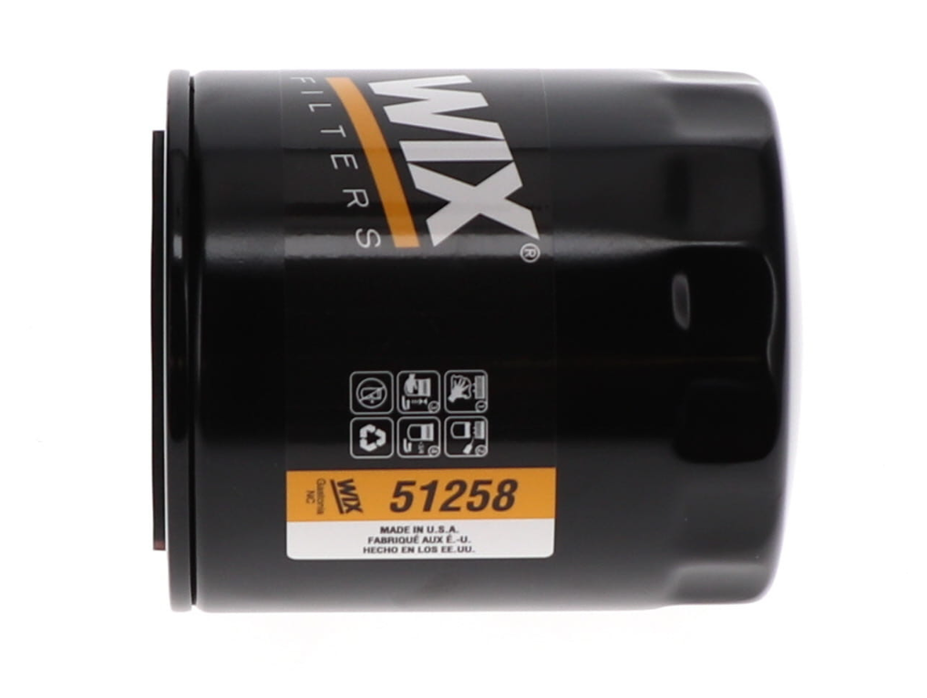 WIX Filters Oil Filters 51258 product image 2