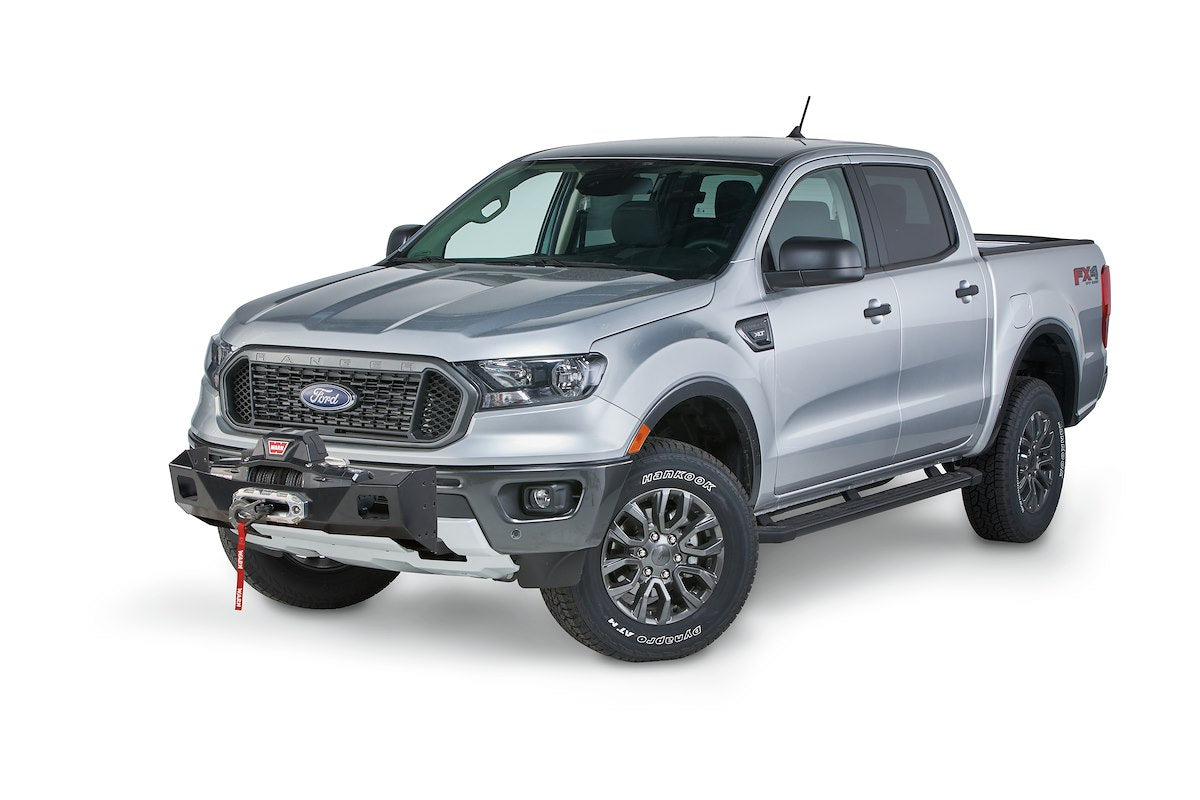 Warn Winch Mount, Trans4mer Gen III - 107650