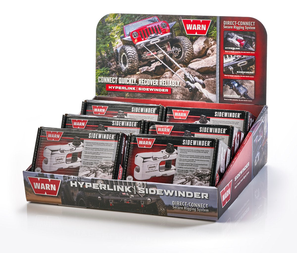 Warn Winch Cable 102990 product image 1