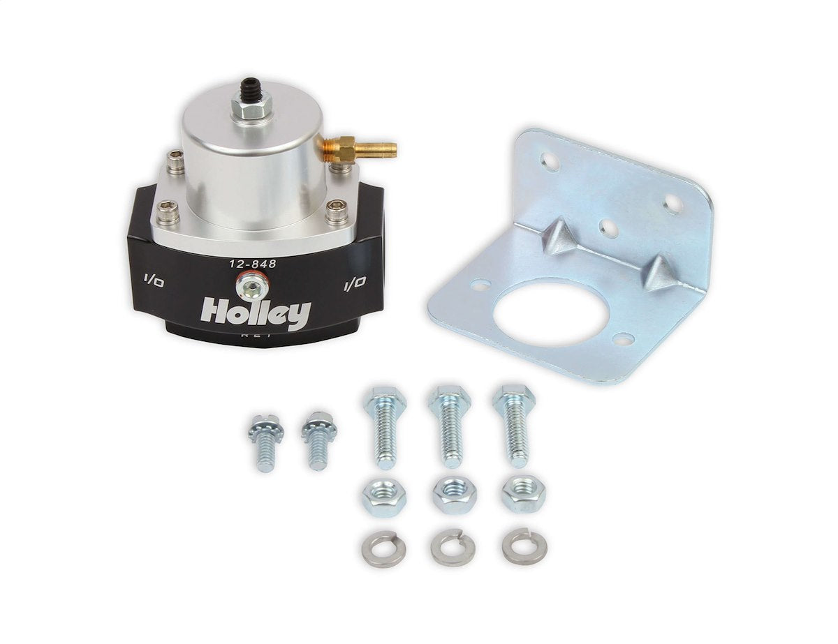 Holley Fuel Pressure Regulator 12-848 product image 2