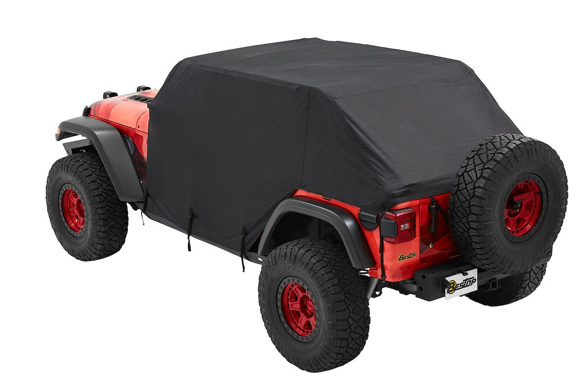Bestop Car Cover 81043-01 product image 1