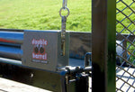 Rack-Em Tailgate Assist, 2 Spring, Drilling Required - RA-27C