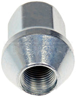 Dorman Lug Nut, 1.500 in Overall Length, 60 degree Conical Seat, 7/8 in Hex Size - 611-204.1