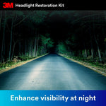 3M Headlight Restoration Kit - 39008
