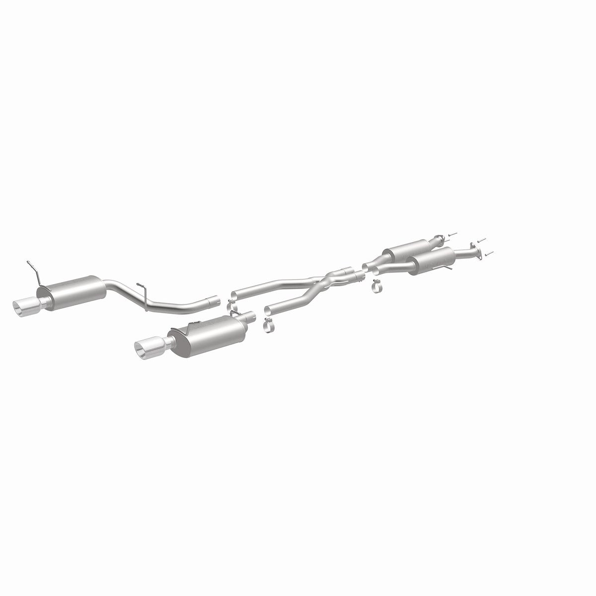 MagnaFlow Exhaust Products Exhaust System Kit 15068 product image 6